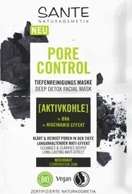 SANTE Pore Control Tiefenreinigungsmaske 8 ml