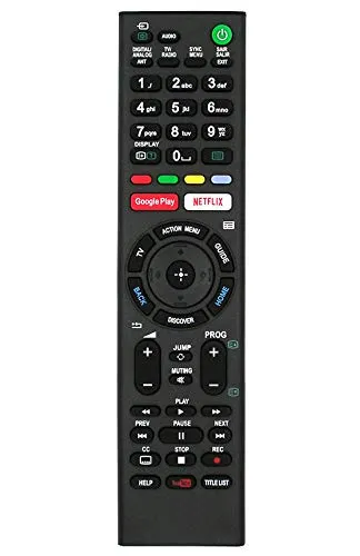 Ersatz Fernbedienung for Sony TV RMF-TX200 / RMF-TX200E