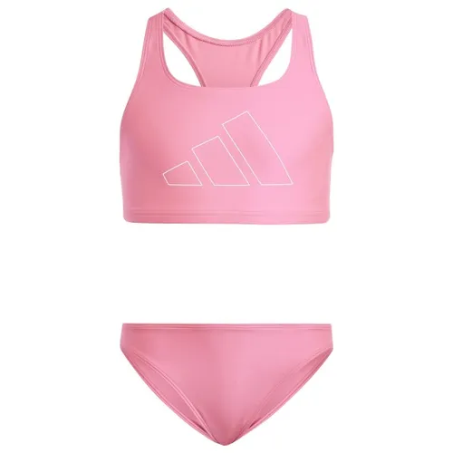 adidas BBARS Bikini Set Mädchen von adidas