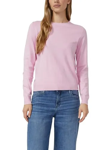 s.Oliver Strickpullover aus Viskosemix von s.Oliver