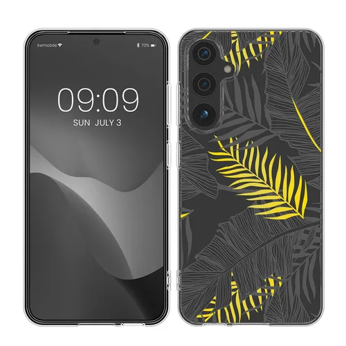 Handyhülle für Samsung Galaxy A55 5G Hülle Handy Case Cover Silikon Schutzhülle