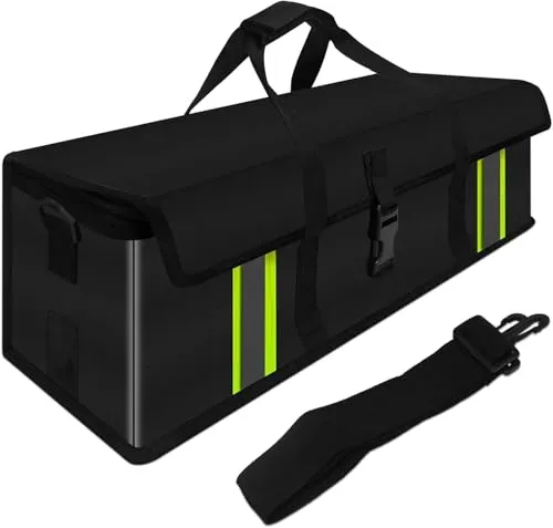 Zeldko Ebike Akku Tasche – Wasserdicht & Explosionssicher