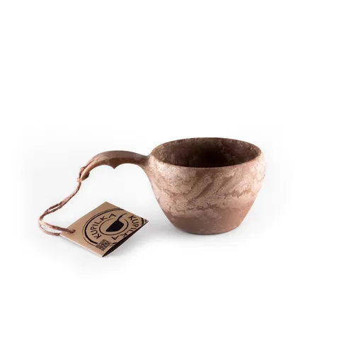 Kupilka 37 Large Cup Becher Tasse original brown in braun von Kupilka