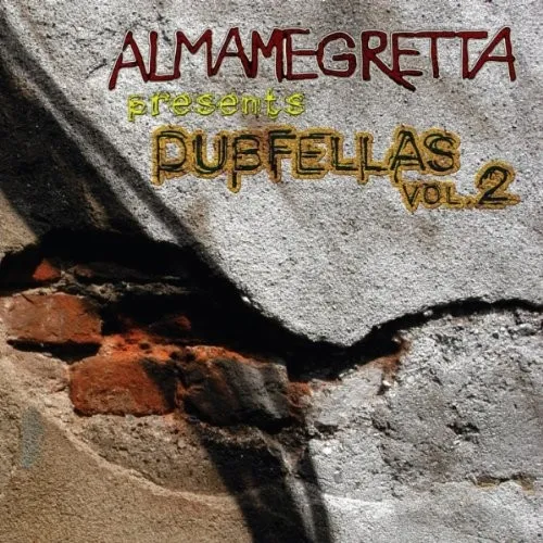 Almamegretta - Präsentiert Dubfellas Vol.2