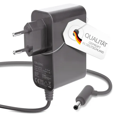 Netzteil für Dyson V6 Animal Extra vacuum V8 Absolute Extra 1100mA Lader