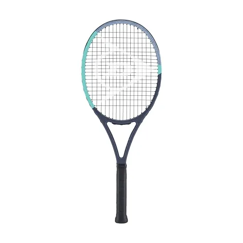 DUNLOP Tennisschläger TRISTORM PRO 100 SUPER LITE, Griffweite 2 - Tennisschläger für vielseitige Sportarten, ultra leicht und aus robusten Materialien für langanhaltende Leistung.