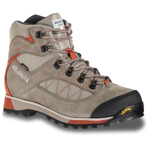 Dolomite Shoe Zernez GTX - Leichte Wanderschuhe für Herren - Wanderschuhe mit GORE-TEX Futter für wasserdichten Komfort und Vibram Adula Sohle für optimale Traktion auf unvorhersehbarem Gelände. Ideal für Trekking und Bergwanderungen.