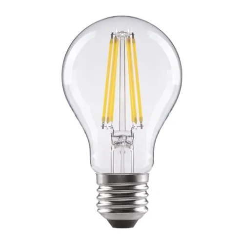 Xavax LED-Filament E27, 1521lm ersetzt 100W, Glühlampe, Warmweiß, klar