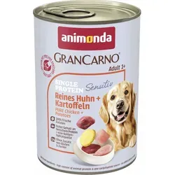 Animonda Dog GranCarno Adult Sensitiv von animonda