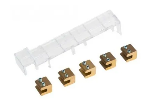 ABN Feld/Feld 250A 5polig Sammelschienenverbindungssatz ( GSV50N )