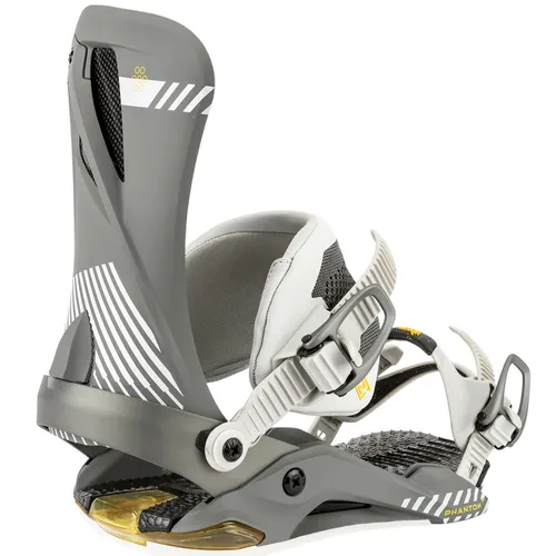NITRO Phantom+ 2026 Snowboardbindung in TECH GREY