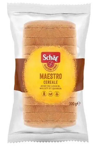Schar Maestro Cereale Mehrkornbrot 300 g