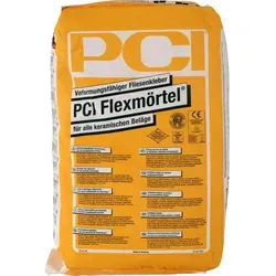 PCI Flexmörtel Fliesenkleber 5 kg