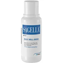 SAGELLA pH 3,5 Emulsion 100 ml von viatris