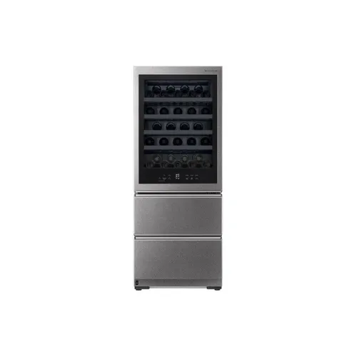 Weinkühlschrank LG LSR200W für 65 Flaschen