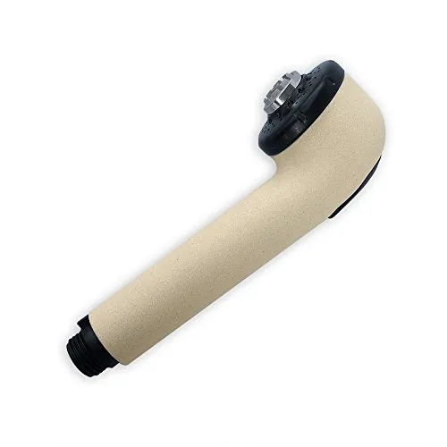 Ersatz-Brausekopf SAHARA für Franke Niederuck-Armatur Typ 741 - Armaturen: Hochwertiger Ersatz-Brausekopf SAHARA, passend für Franke Niederuck-Armatur Typ 741, sorgt für optimalen Wasserfluss und einfache Handhabung.