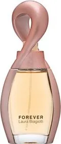 Laura Biagiotti Forever Eau de Parfum für Damen 30 ml - Eau de Parfum für Damen, zeitloser, fruchtig-blumiger Duft mit eleganter Komposition aus Birne, Rose und Vanille – ideal für den Alltag und besondere Anlässe.