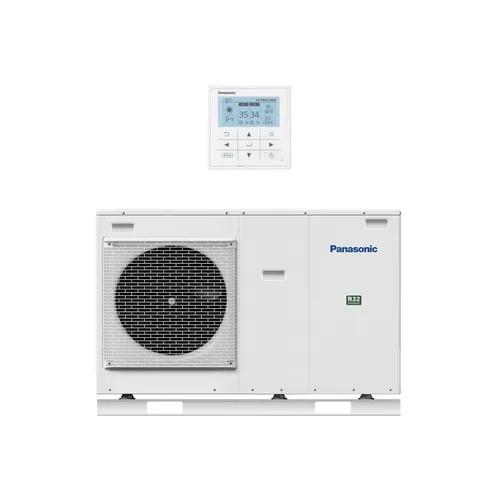 Produktbild Panasonic Aquarea LT Monoblock-Wärmepumpe 5 kW