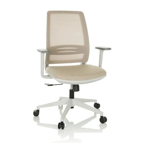 hjh OFFICE PROFONDO ECO W Drehstuhl in beige von hjh Office