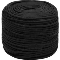 vidaXL Bootsseil Ankerleine 10mm 100m von vidaXL