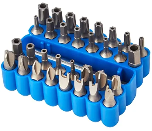 Draper Security Bit Set (33 Teile)