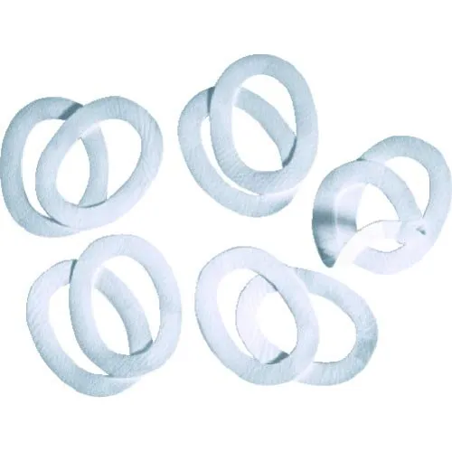 uvex K-Series Comfort Dry-Pads – Cooling Pads K-Series Unisex Einheitsgröße, grau