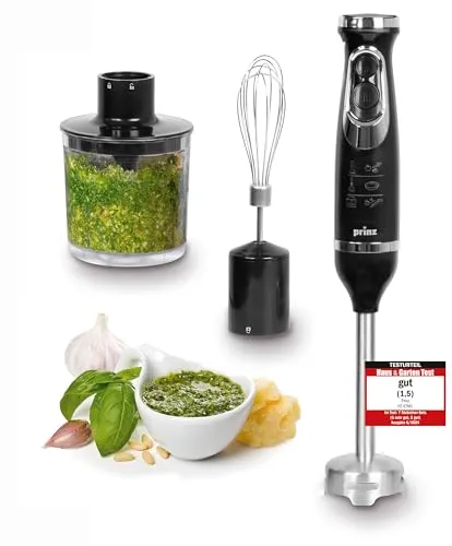 PRINZ Stabmixer Set PZ-STM1