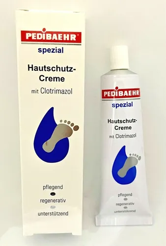 Pedibaehr Spezial Hautschutzcreme, 30ml