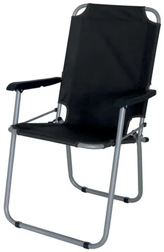 Klappstuhl Moita - schwarz -