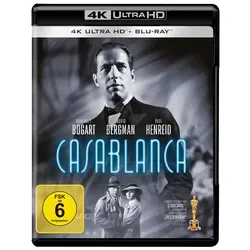 Casablanca (+ Blu-ray) von plaion