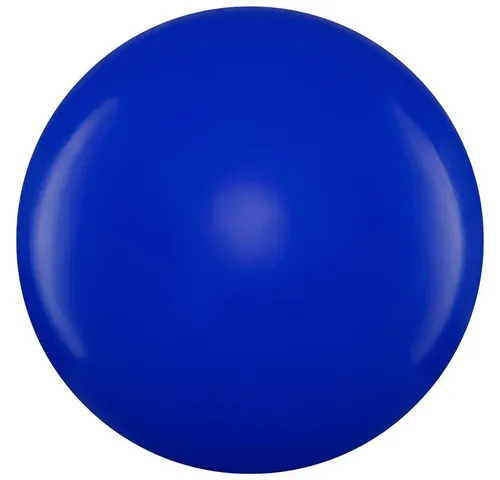 Balancetrainer Balance-Kugel für Gleichgewichtstraining - Die Balance-Kugel fördert Geschicklichkeit und Körperkoordination. Ideal für Anfänger und Fortgeschrittene, perfekt für vielseitige Übungen. Erhältlich in Neonrot und Dunkelblau in verschiedenen Größen.