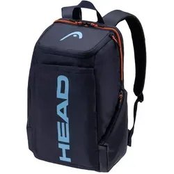 Head Tennis-Rucksack Pro 28L navyblau mit Schläger- und Schuhfach
