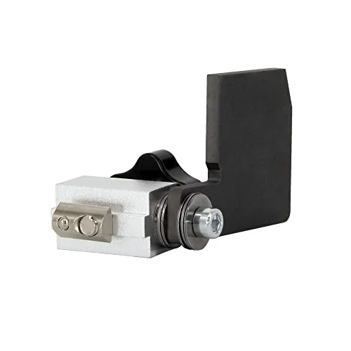 SCHMIDT systemprofile 10x Anschlag B Nut 8 - Stütze für individuelle Bauprojekte, ideal für Aluminium-Profile mit Nut 8. Verstellbarer Endanschlag mit 10 Anschlagreitern für präzise Lösungen.