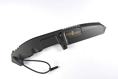 Extrema Ratio Rao Taschenmesser - Klappmesser für Jagd und Outdoor - Taschenmesser mit robustem Design, ideal für Jagd und Survival-Einsätze, bietet höchste Funktionalität und Langlebigkeit.