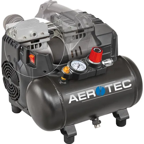 Aerotec Supersil 6 (8 Bar, 6 l) (2010261) von AEROTEC