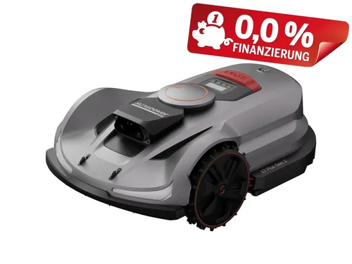 Produktbild Sunseeker Elite X7 Plus Gen2 – Mähroboter