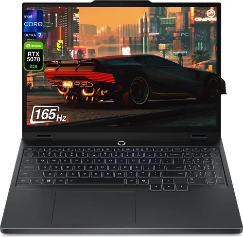 Lenovo Legion 5 Gaming Laptop, Core Ultra 7-255HX, 15.1