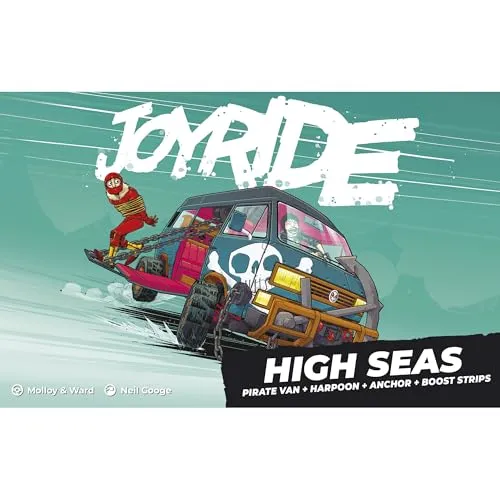 Rebellion Unplugged: Joyride High Seas