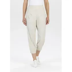 Stehmann 3/4-Hose Rachell-650 mit elastischem Bund von Stehmann