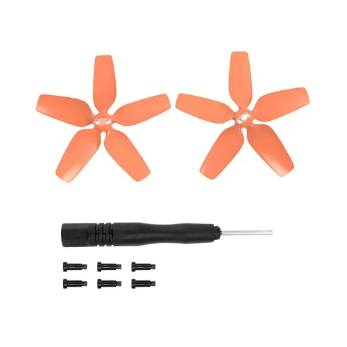 Für DJI Avata 2925S Propeller Set Ersatzrotorblätter Orange 1 Paar