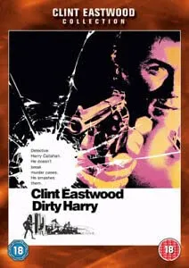 [UK-Import]Clint Eastwood Dirty Harry Collection DVD