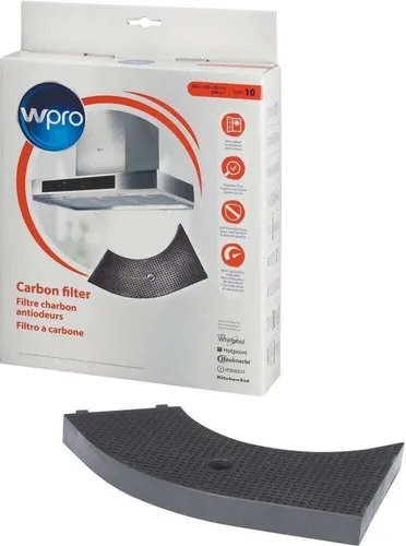WPRO Aktivkohlefilter Typ 10 / CHF85/1