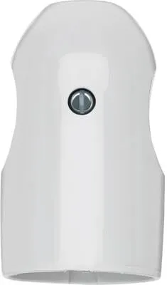 Merten 172427 Schuko-Kupplung, weiß