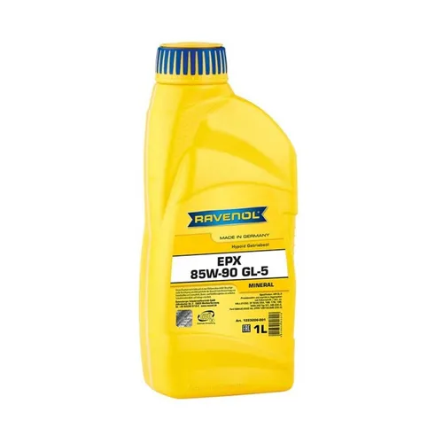 RAVENOL Getriebeoel EPX SAE 85W-90 GL-5 1 L