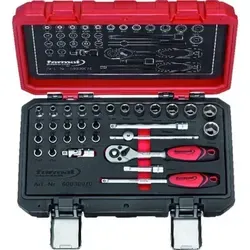 Steckschlüssel-Satz 1/4