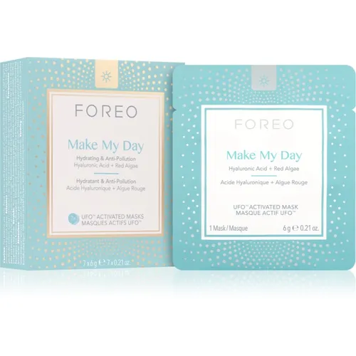 FOREO UFO™ Make My Day Gesichtsmaske 7 x 6 g von FOREO