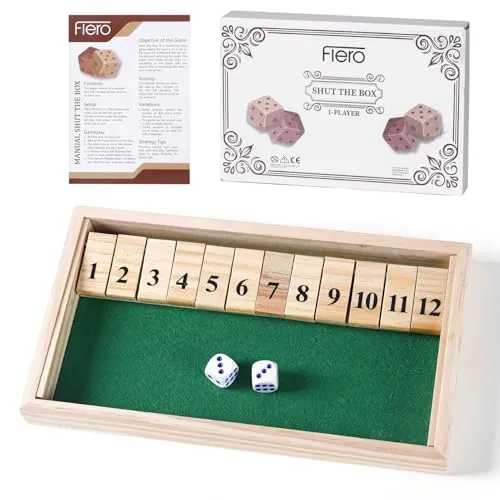 Flero Shut The Box