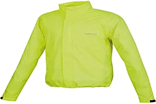 Tucano Urbano NANO RAIN JACKET PLUS GIALLO FLUO
