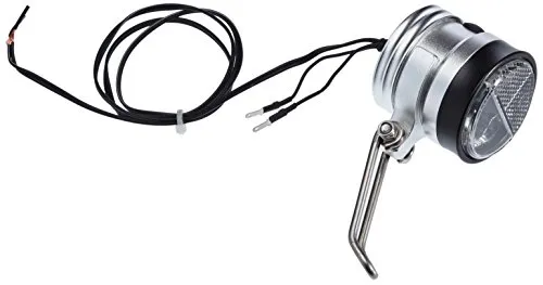 Büchel LED-Scheinwerfer Secu Evolution, 30 Lux, StVZO zugelassen, silber/schwarz, 51250850