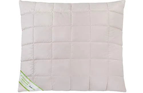 Kopfkissen Beige von franknatur